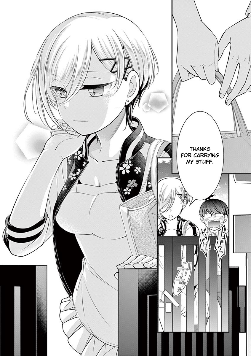 Ooyanki! ~My Apartment Life with a Yankee Landlord~ Chapter 6 page 10 - Chapter 6