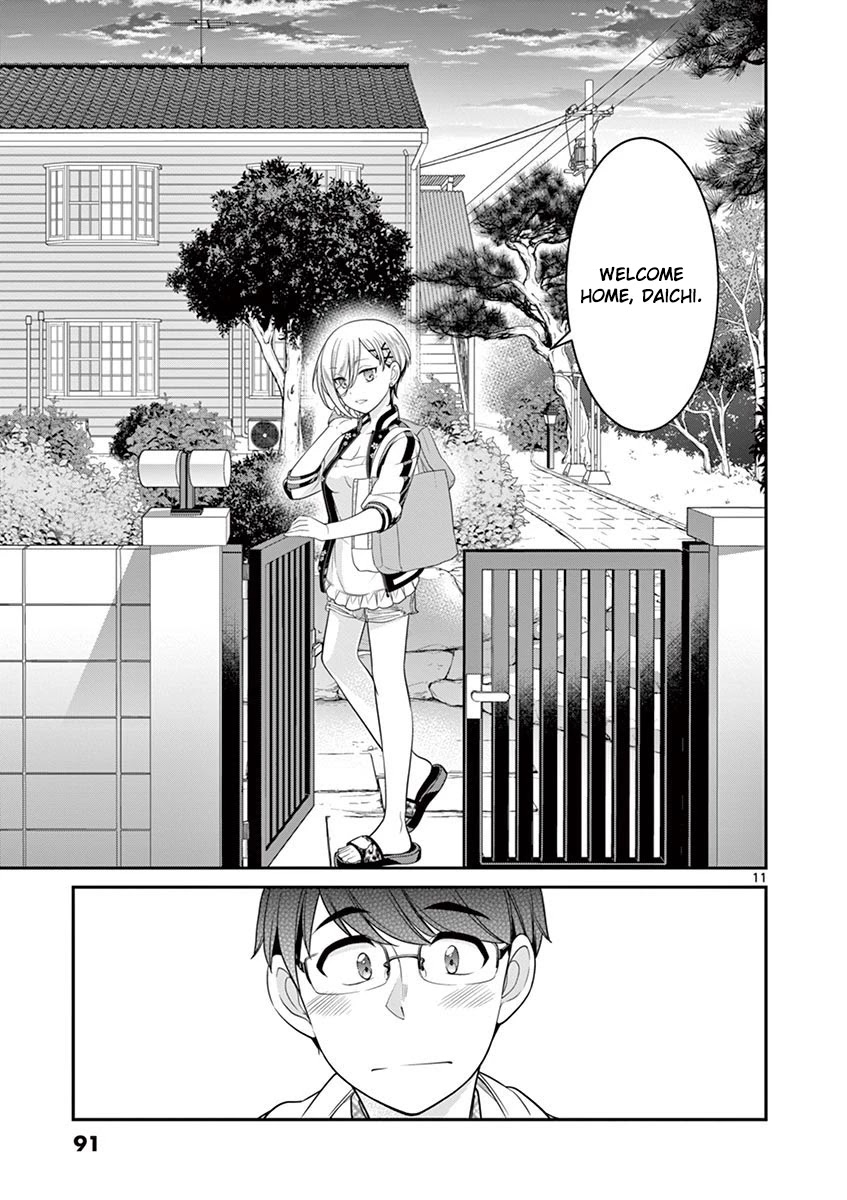 Ooyanki! ~My Apartment Life with a Yankee Landlord~ Chapter 6 page 11 - Chapter 6