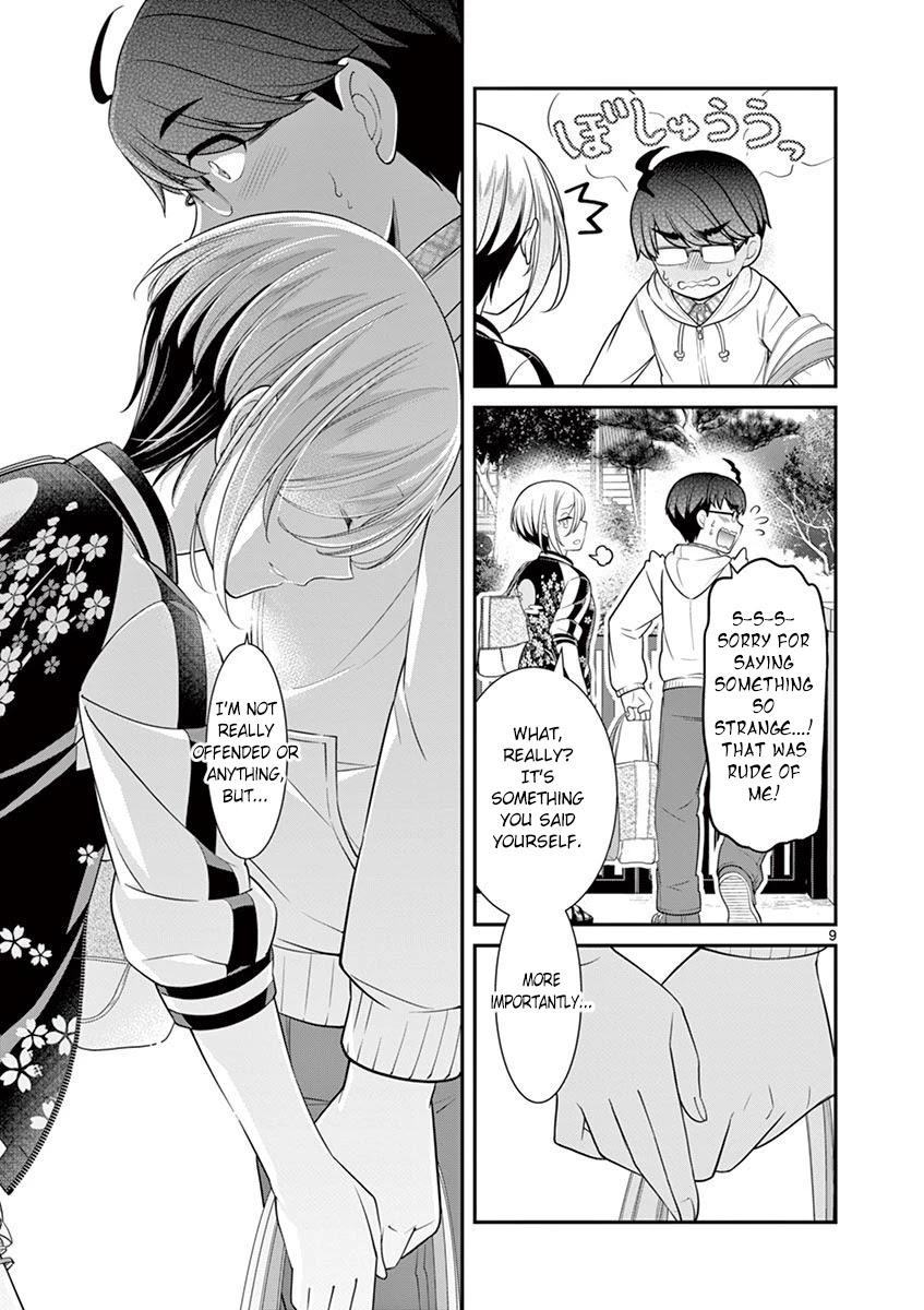 Ooyanki! ~My Apartment Life with a Yankee Landlord~ Chapter 6 page 9 - Chapter 6
