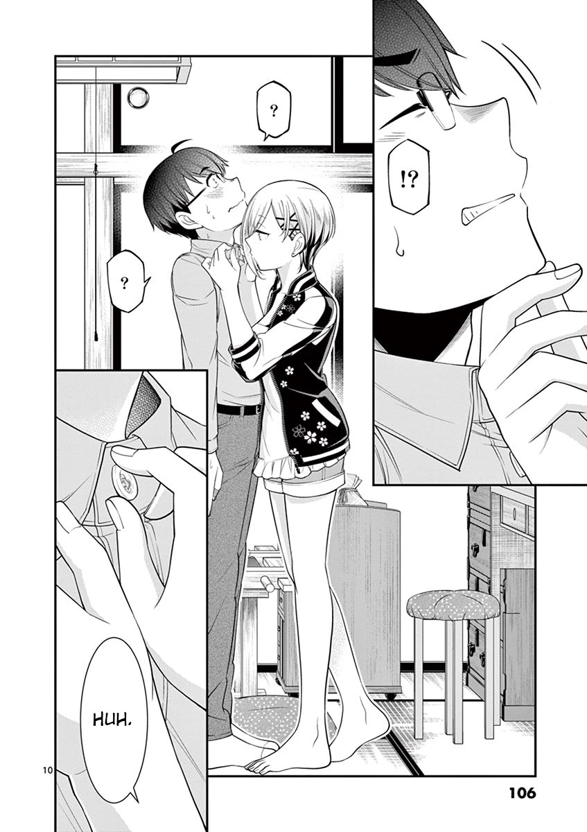 Ooyanki! ~My Apartment Life with a Yankee Landlord~ Chapter 7 page 10 - Chapter 7