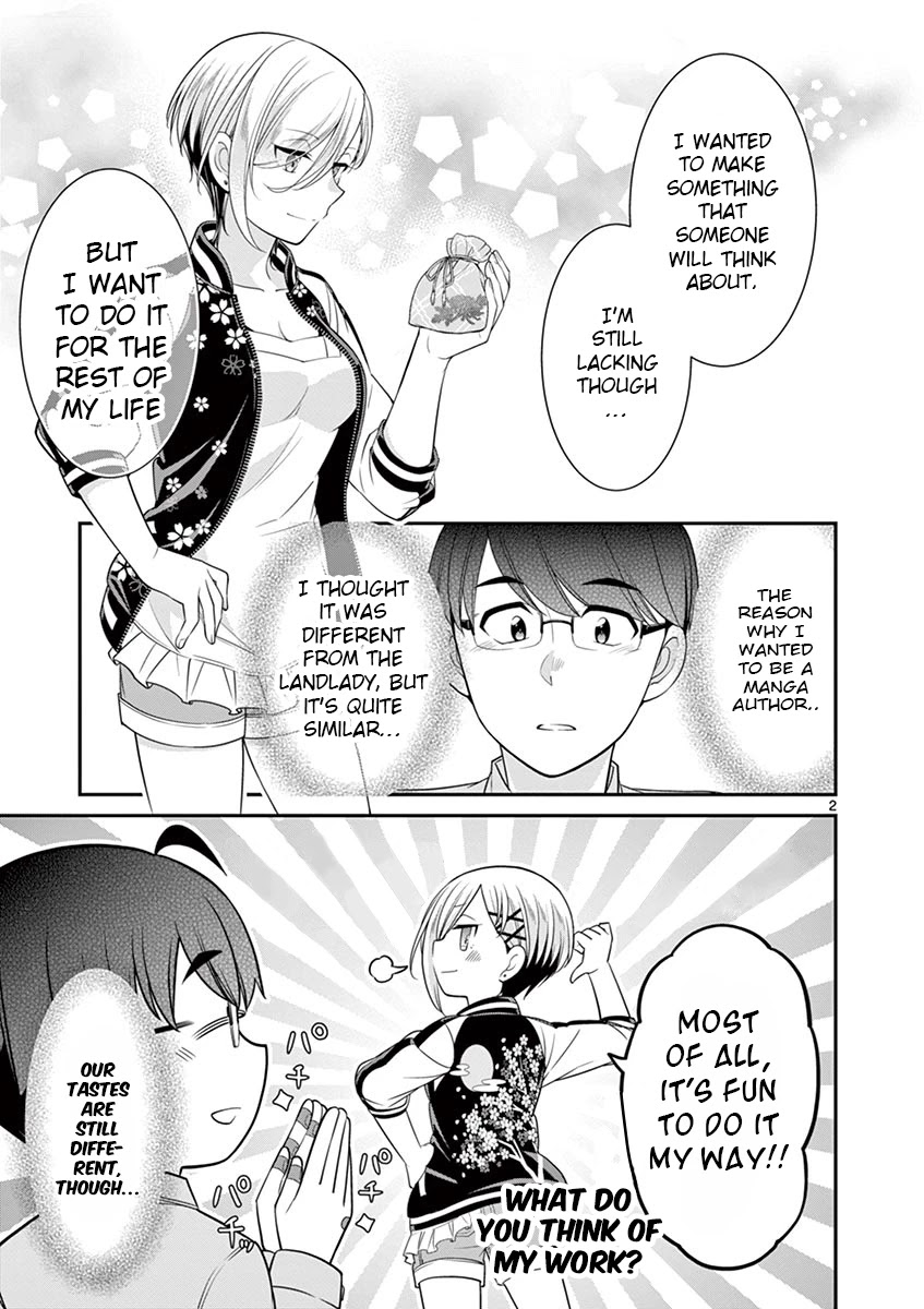 Ooyanki! ~My Apartment Life with a Yankee Landlord~ Chapter 7 page 13 - Chapter 7