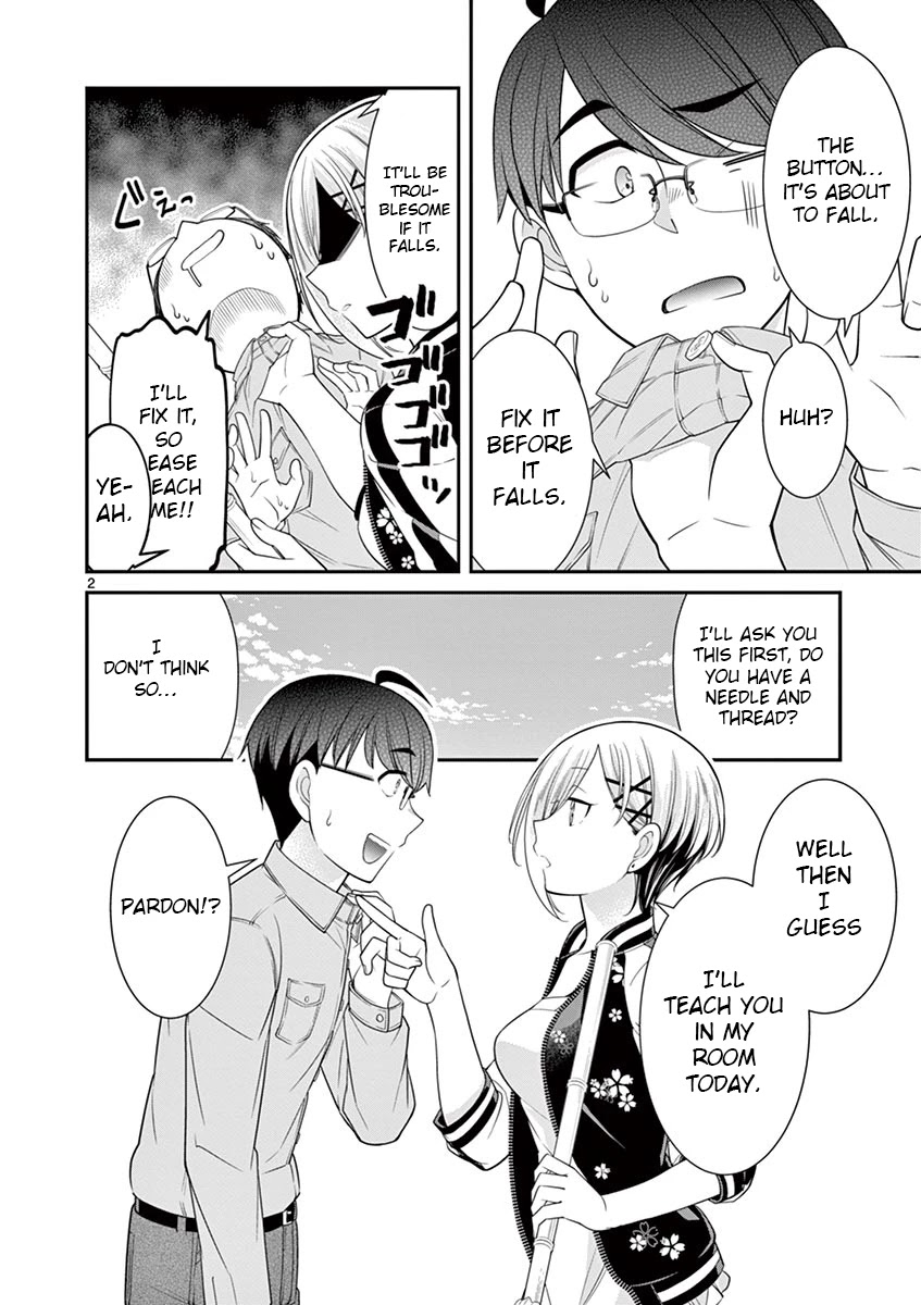 Ooyanki! ~My Apartment Life with a Yankee Landlord~ Chapter 7 page 2 - Chapter 7