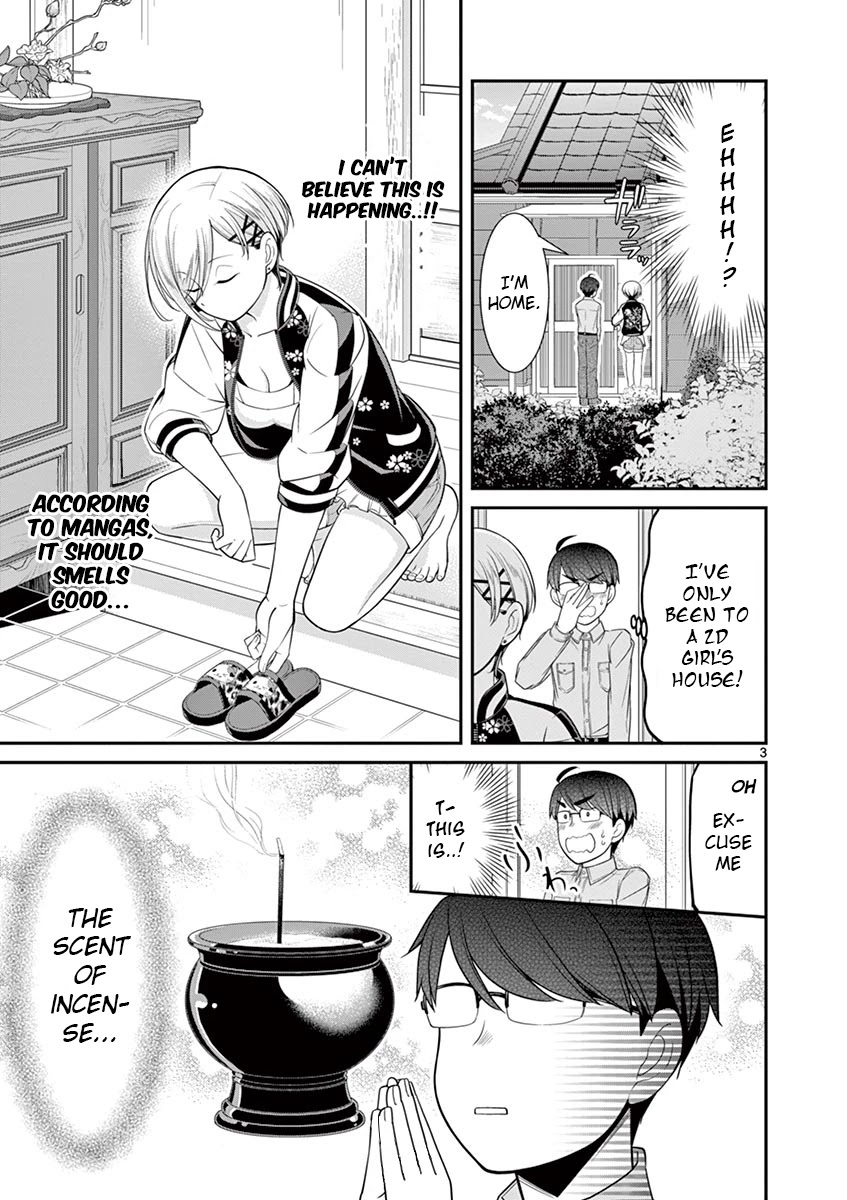 Ooyanki! ~My Apartment Life with a Yankee Landlord~ Chapter 7 page 3 - Chapter 7