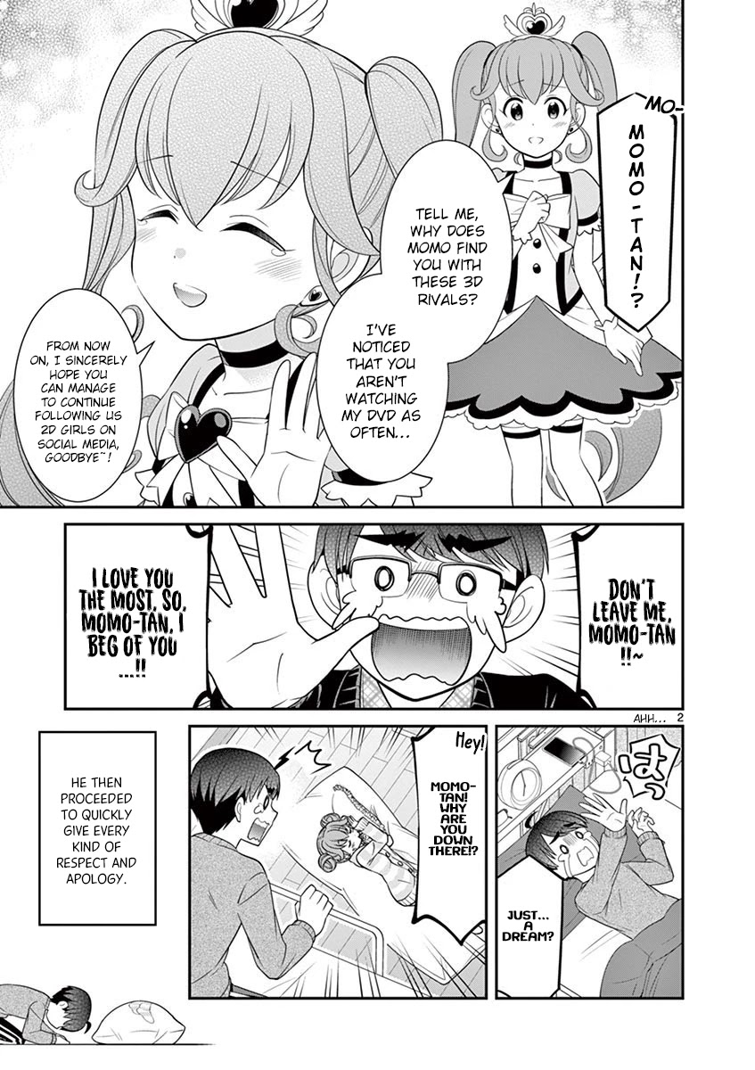 Ooyanki! ~My Apartment Life with a Yankee Landlord~ Chapter 9.5 page 2 - Chapter 9.5
