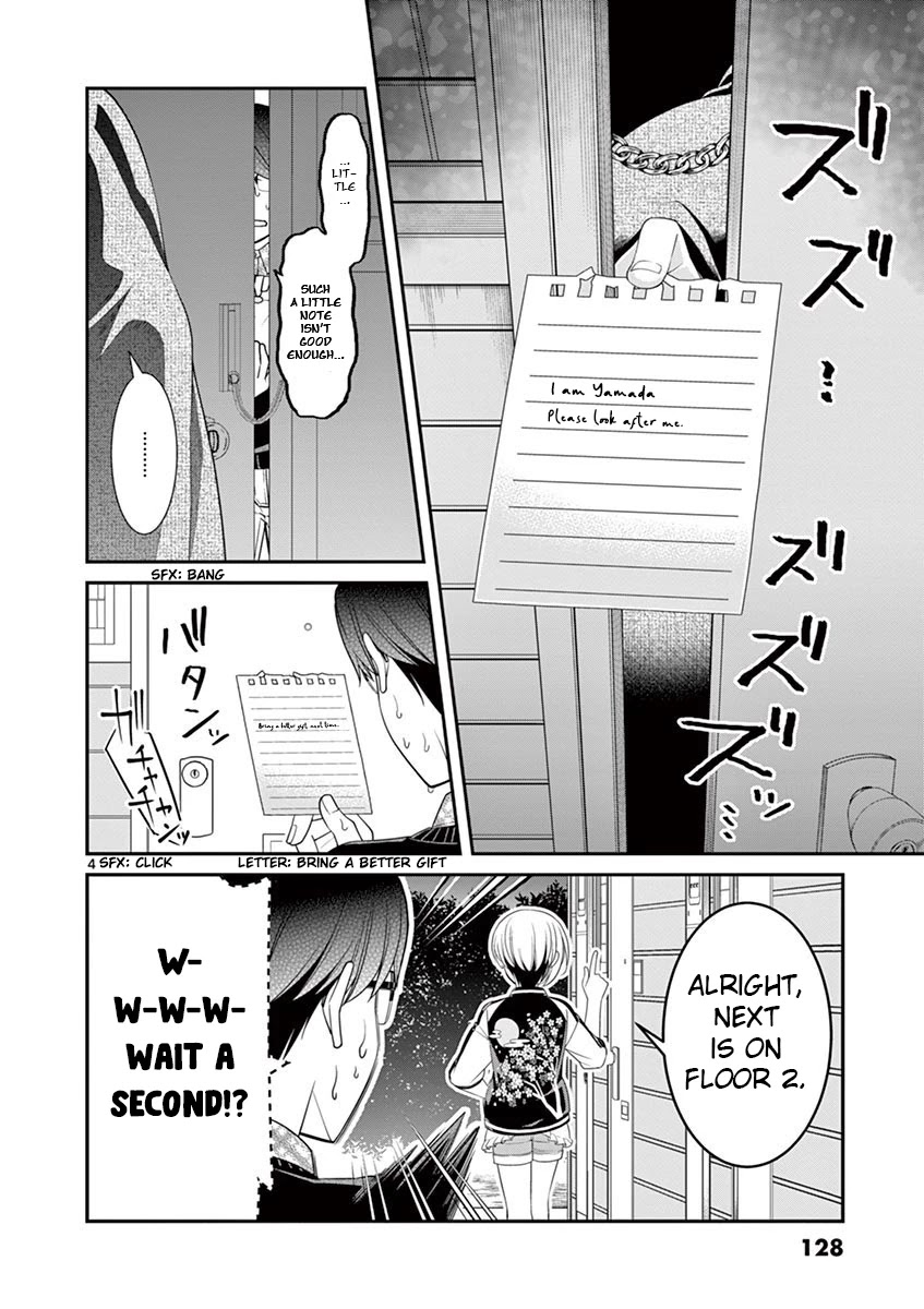 Ooyanki! ~My Apartment Life with a Yankee Landlord~ Chapter 9 page 4 - Chapter 9