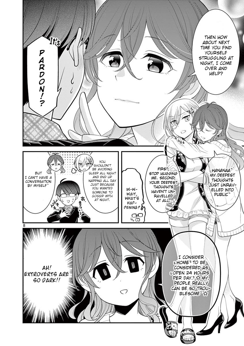 Ooyanki! ~My Apartment Life with a Yankee Landlord~ Chapter 9 page 8 - Chapter 9