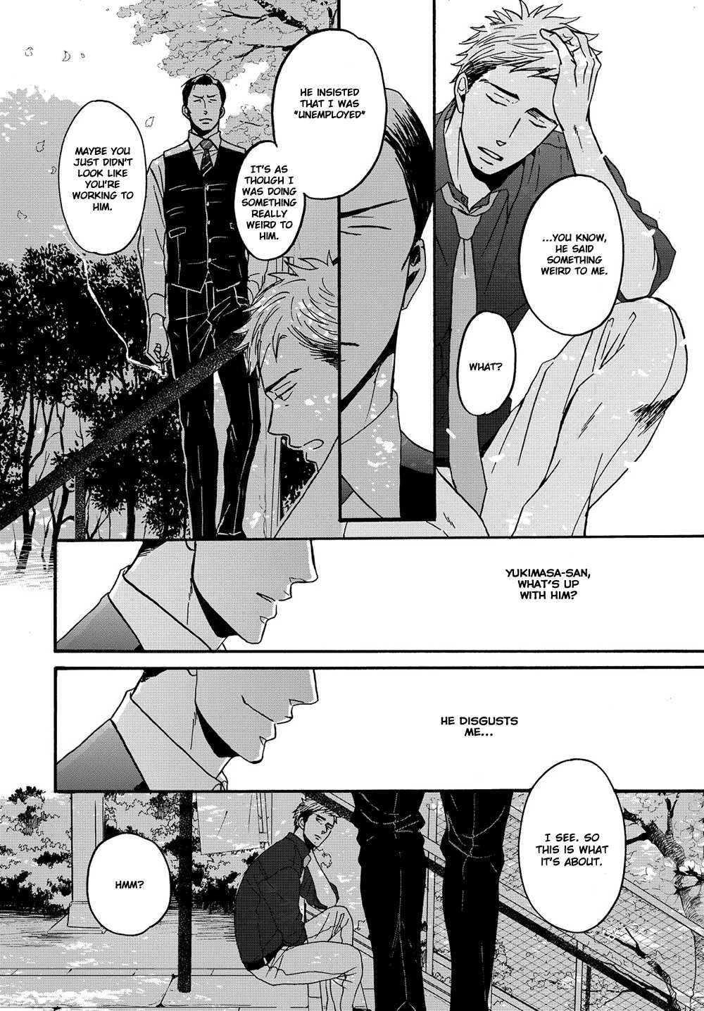 Op: Yoake Itaru no Iro no Nai Hibi Chapter 1.1 page 49 - Chapter 1.1