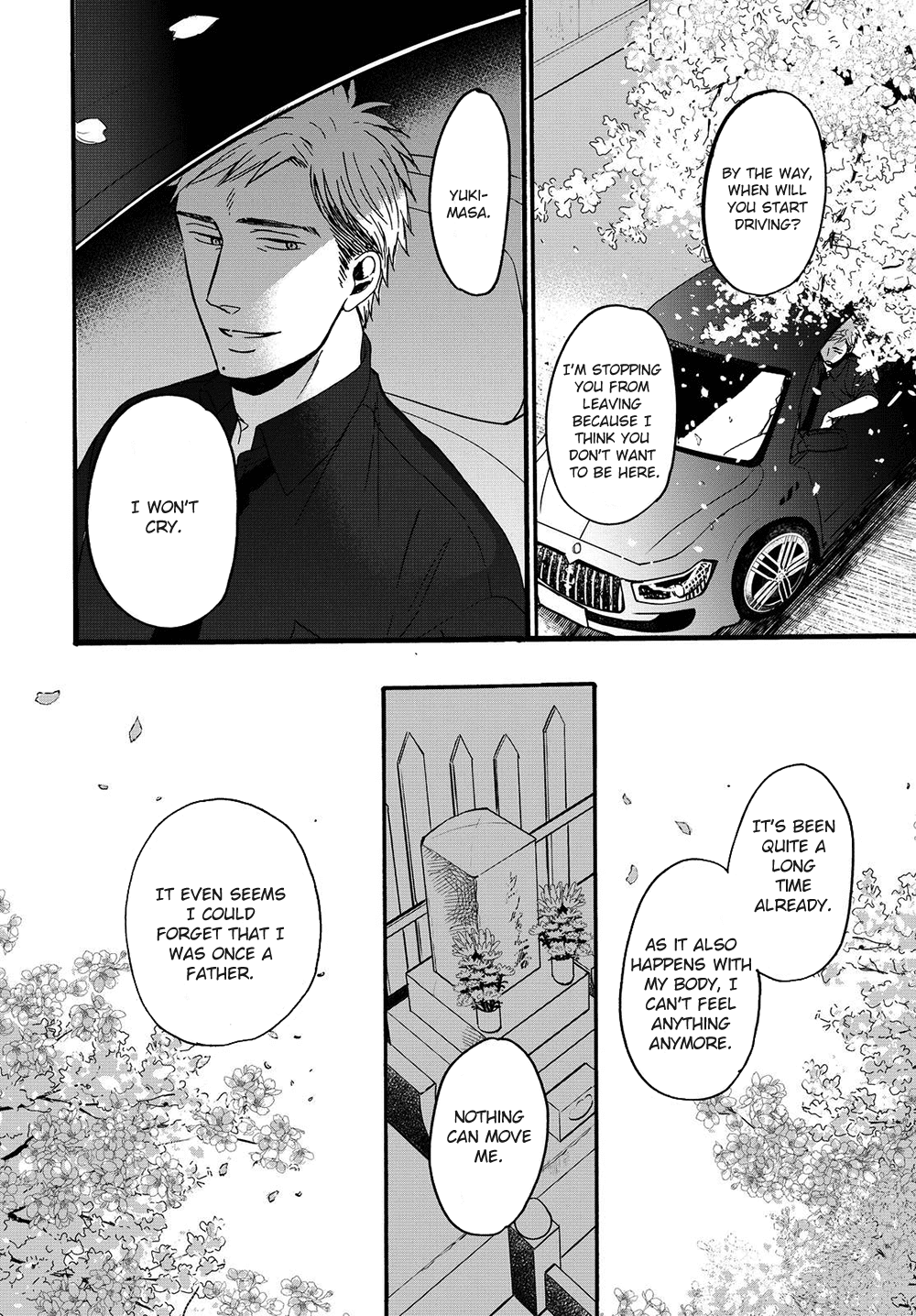 Op: Yoake Itaru no Iro no Nai Hibi Chapter 1.2 page 30 - Chapter 1.2