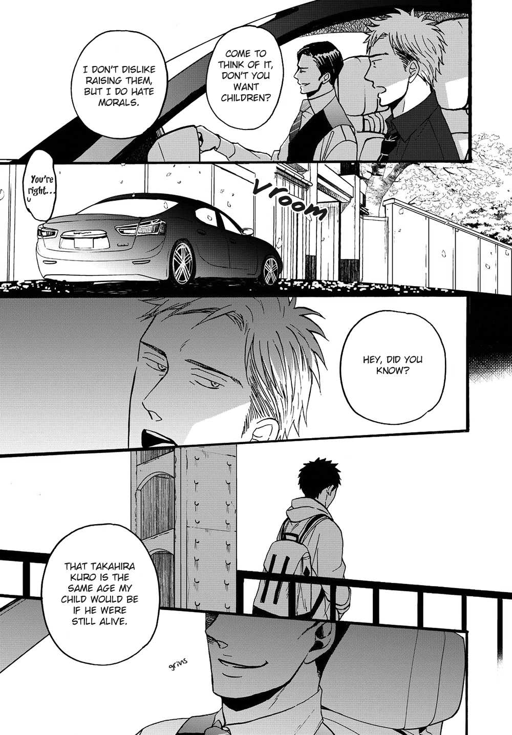 Op: Yoake Itaru no Iro no Nai Hibi Chapter 1.2 page 31 - Chapter 1.2