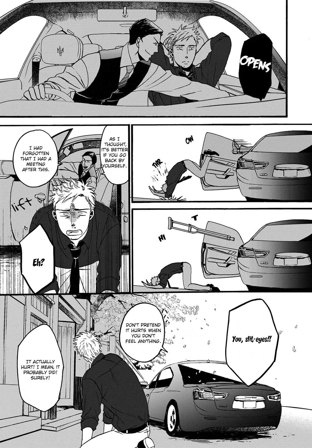 Op: Yoake Itaru no Iro no Nai Hibi Chapter 1.2 page 33 - Chapter 1.2