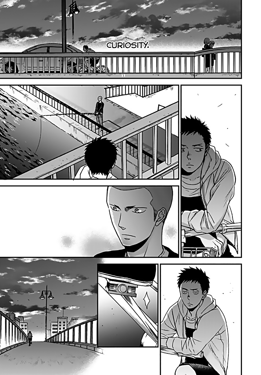 Op: Yoake Itaru no Iro no Nai Hibi Chapter 2.2 page 13 - Chapter 2.2