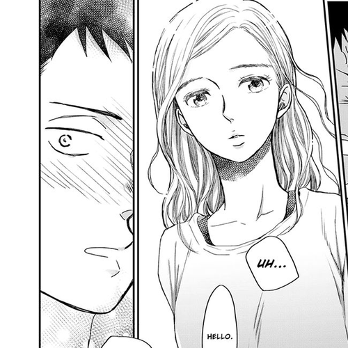 Op: Yoake Itaru no Iro no Nai Hibi Chapter 3.2 cover