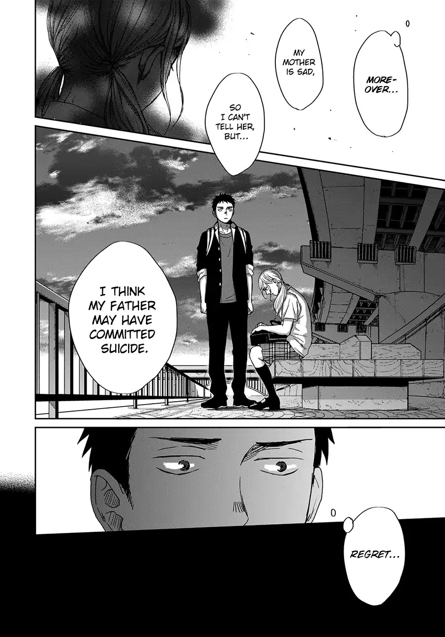 Op: Yoake Itaru no Iro no Nai Hibi Chapter 3.4 page 7 - Chapter 3.4: Part 4