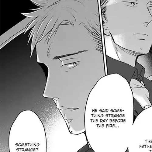 Op: Yoake Itaru no Iro no Nai Hibi Chapter 3.5: Part 5 cover