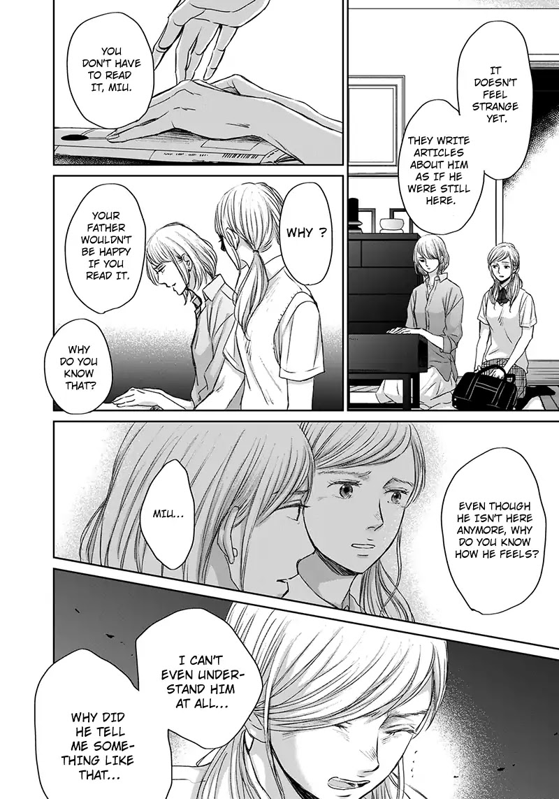 Op: Yoake Itaru no Iro no Nai Hibi Chapter 3.6 page 11 - Chapter 3.6: Part 6