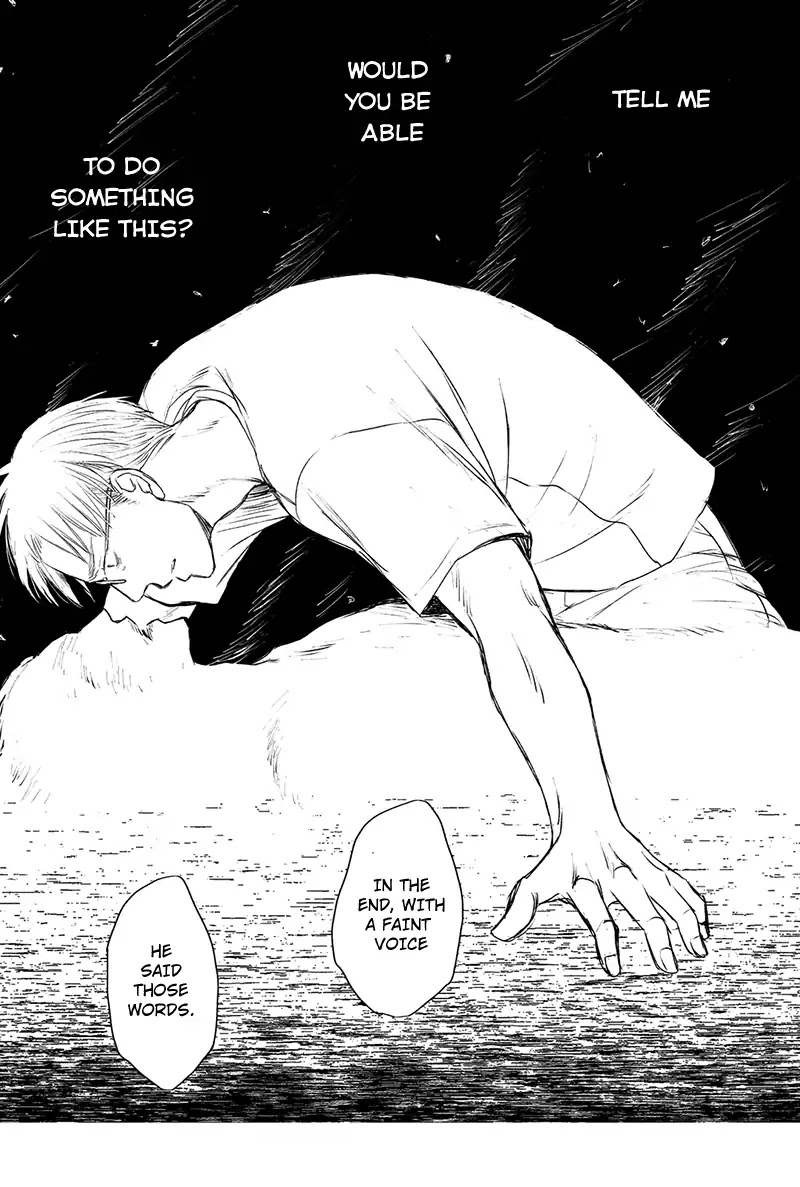 Op: Yoake Itaru no Iro no Nai Hibi Chapter 3.7 page 13 - Chapter 3.7: Part 7