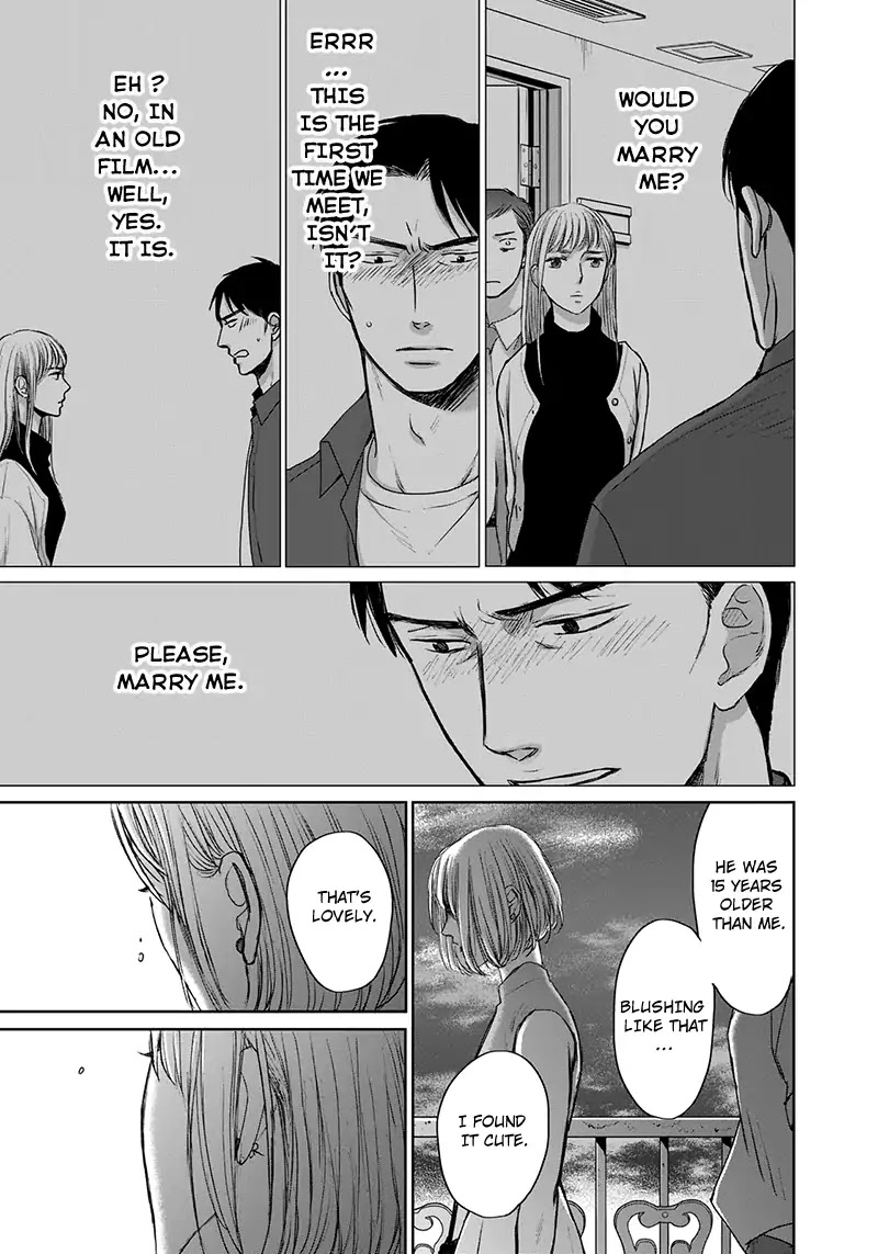 Op: Yoake Itaru no Iro no Nai Hibi Chapter 3.7 page 25 - Chapter 3.7: Part 7