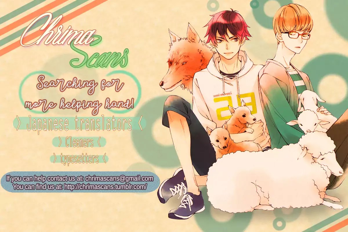 Op: Yoake Itaru no Iro no Nai Hibi Chapter 3.7 page 33 - Chapter 3.7: Part 7