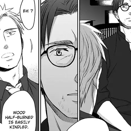 Op: Yoake Itaru no Iro no Nai Hibi Chapter 3.7: Part 7 cover