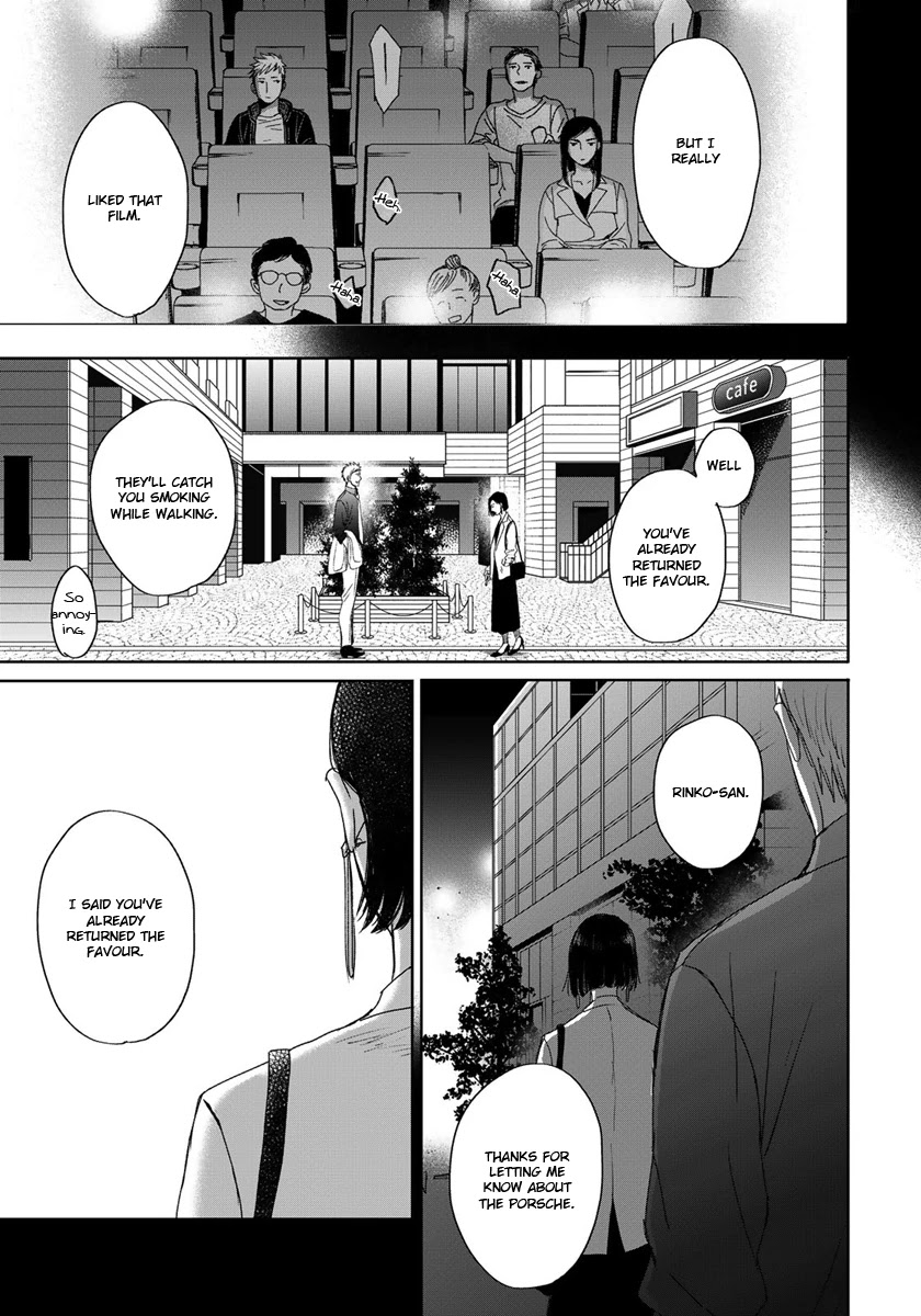 Op: Yoake Itaru no Iro no Nai Hibi Chapter 4 page 26 - Chapter 4