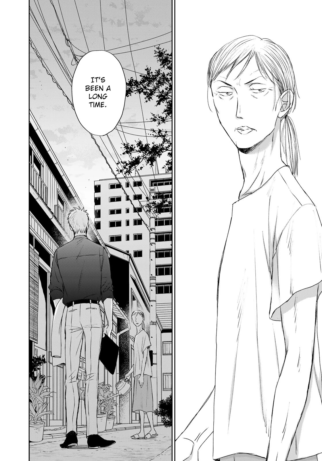 Op: Yoake Itaru no Iro no Nai Hibi Chapter 5.1 page 13 - Chapter 5.1