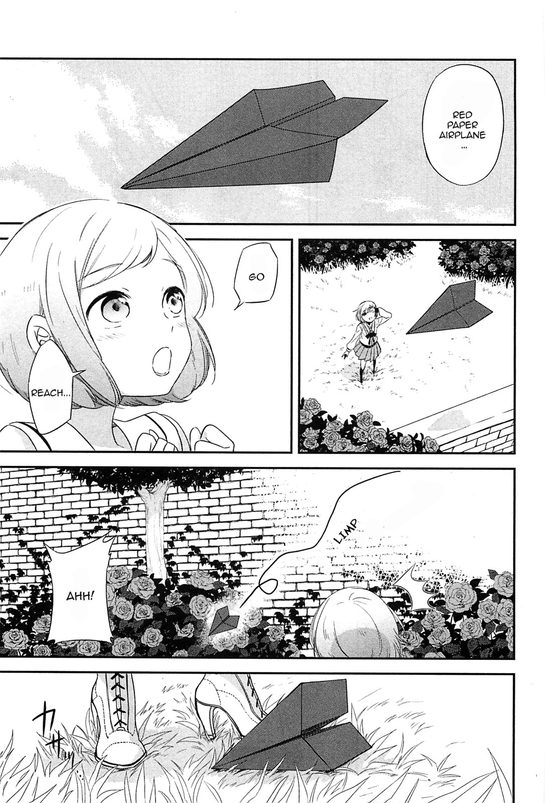 Opapagoto Chapter 1 page 24 - Chapter 1: Girl meets Girl