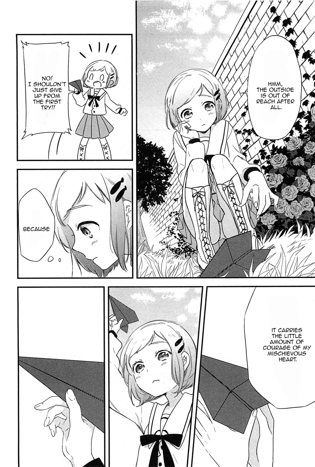 Opapagoto Chapter 1 page 25 - Chapter 1: Girl meets Girl