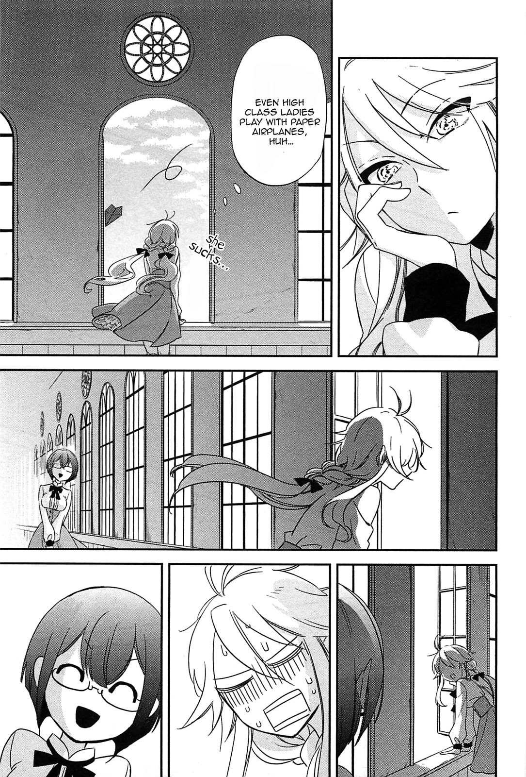 Opapagoto Chapter 1 page 26 - Chapter 1: Girl meets Girl