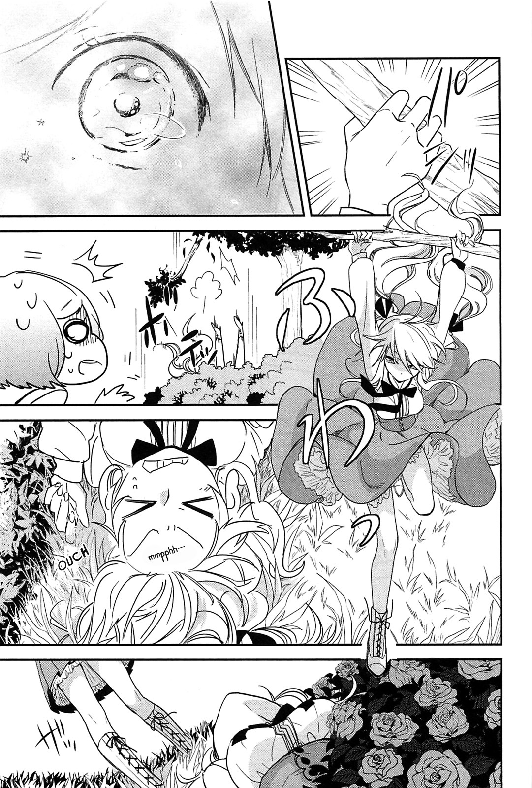 Opapagoto Chapter 1 page 30 - Chapter 1: Girl meets Girl