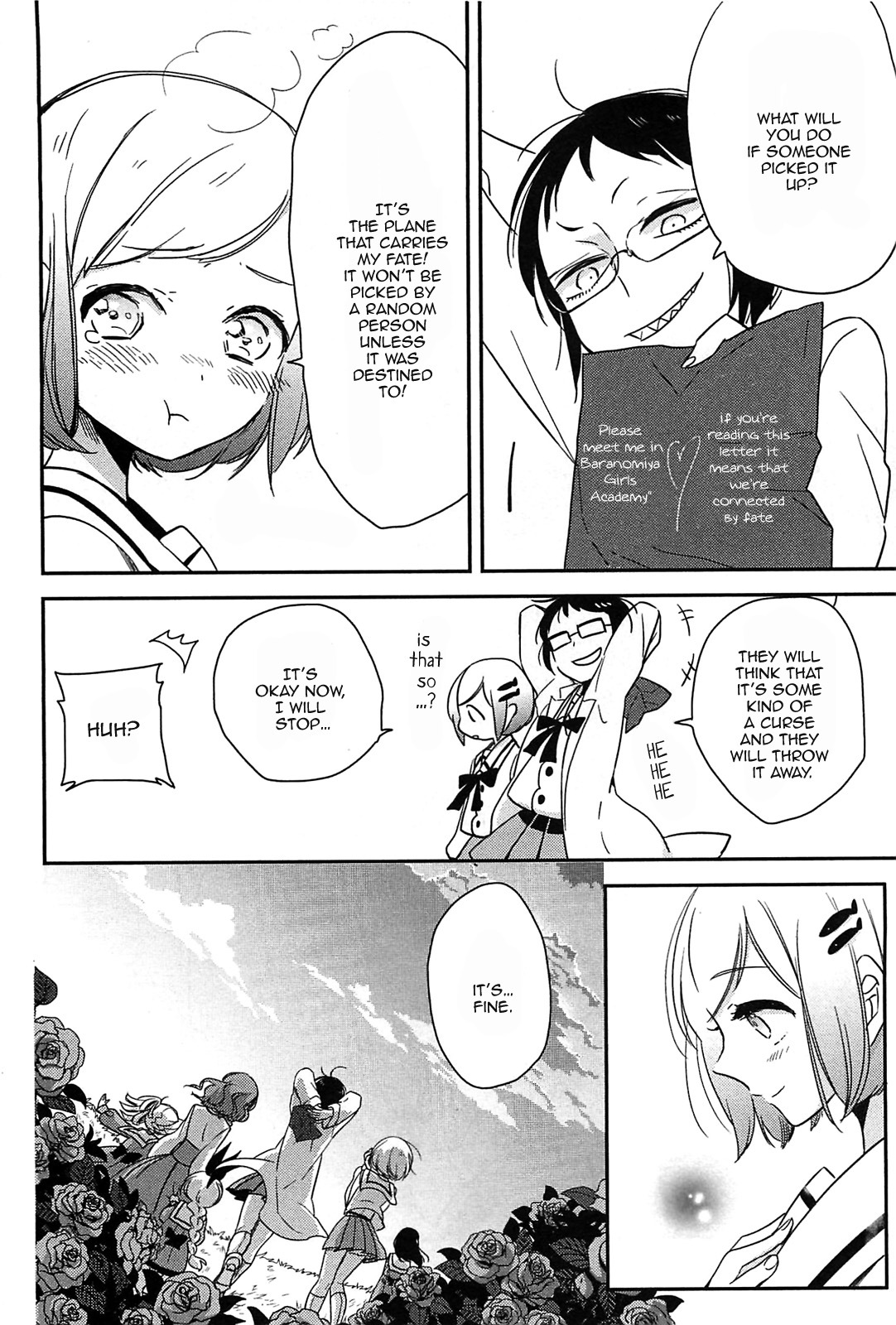 Opapagoto Chapter 1 page 39 - Chapter 1: Girl meets Girl