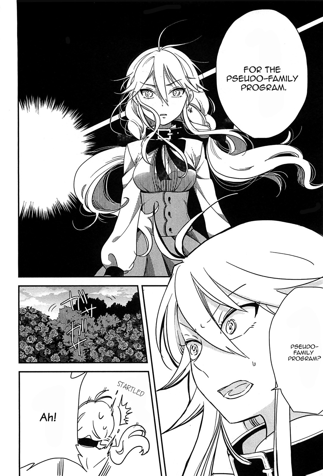 Opapagoto Chapter 1 page 43 - Chapter 1: Girl meets Girl