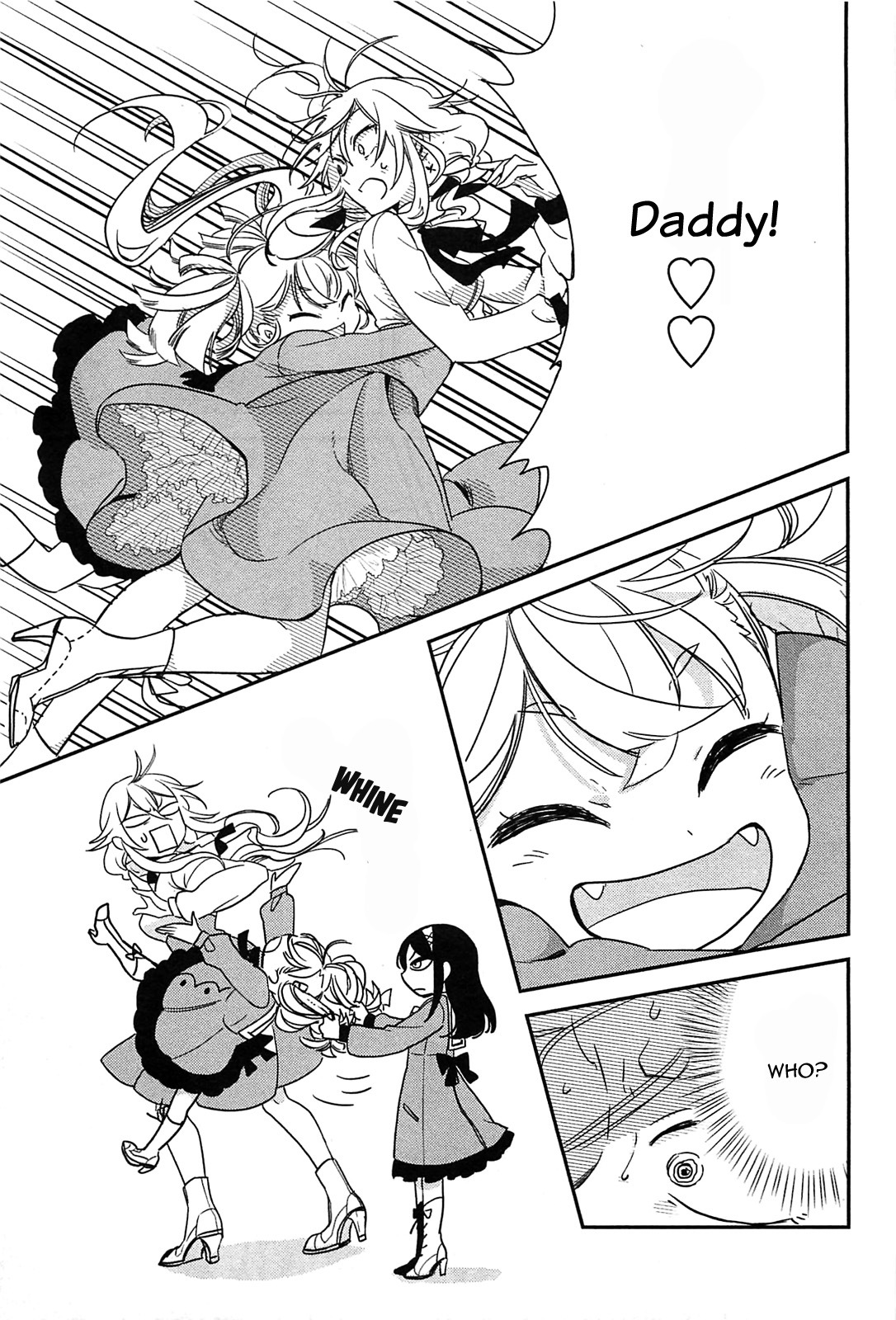 Opapagoto Chapter 1 page 44 - Chapter 1: Girl meets Girl