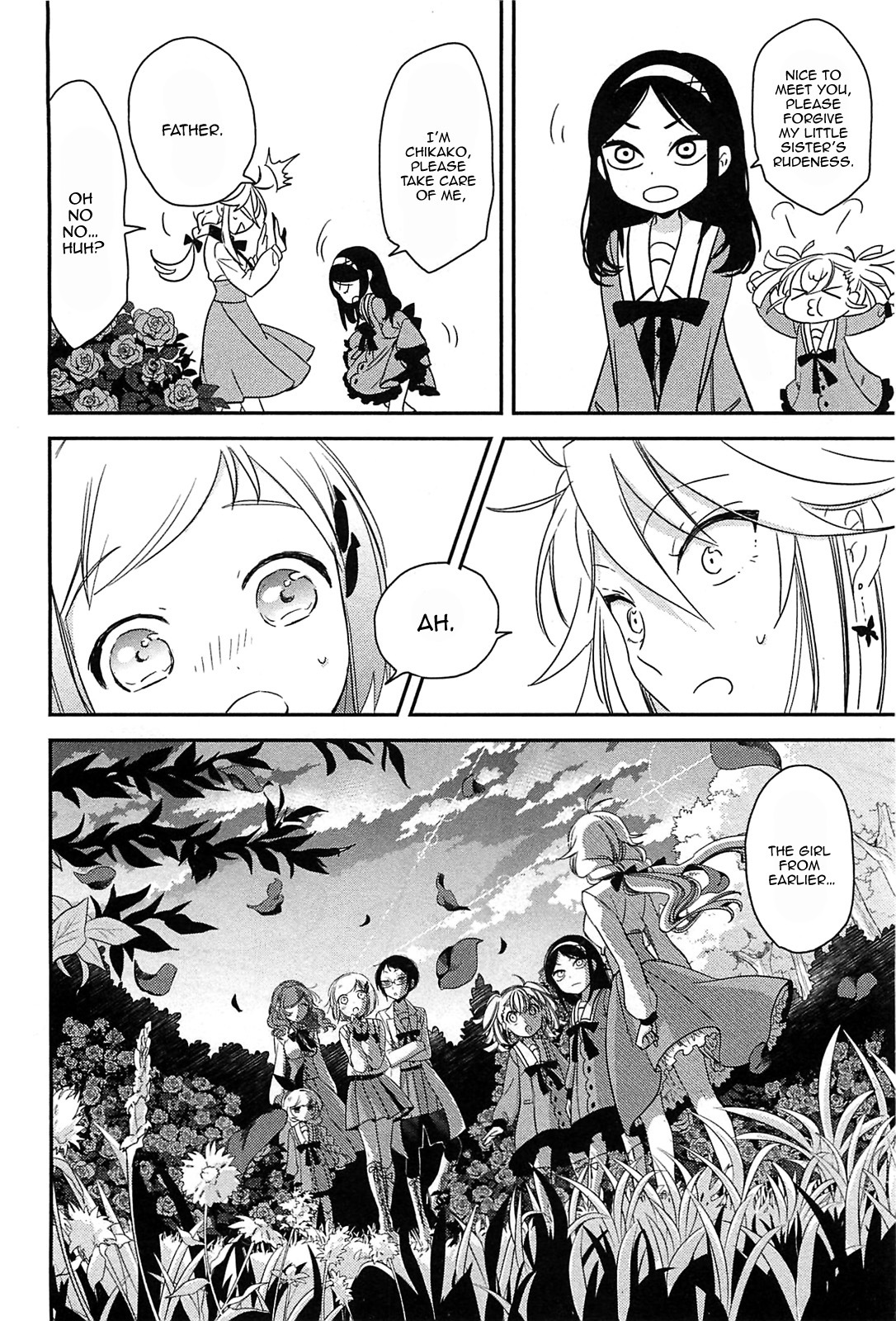 Opapagoto Chapter 1 page 45 - Chapter 1: Girl meets Girl