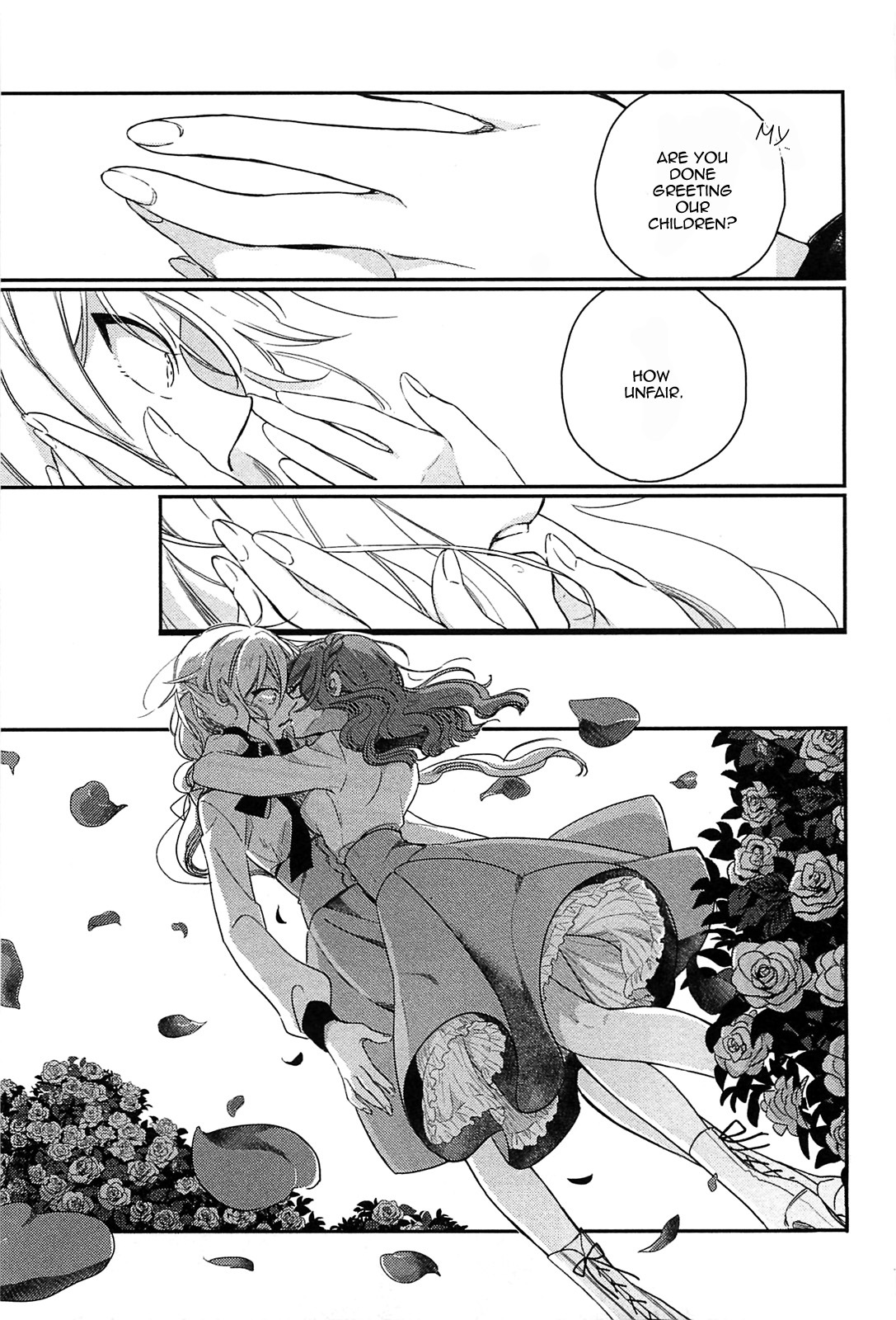 Opapagoto Chapter 1 page 46 - Chapter 1: Girl meets Girl