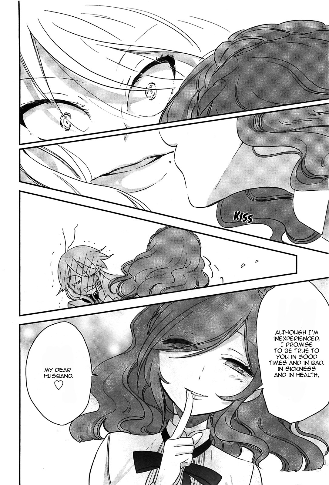 Opapagoto Chapter 1 page 47 - Chapter 1: Girl meets Girl