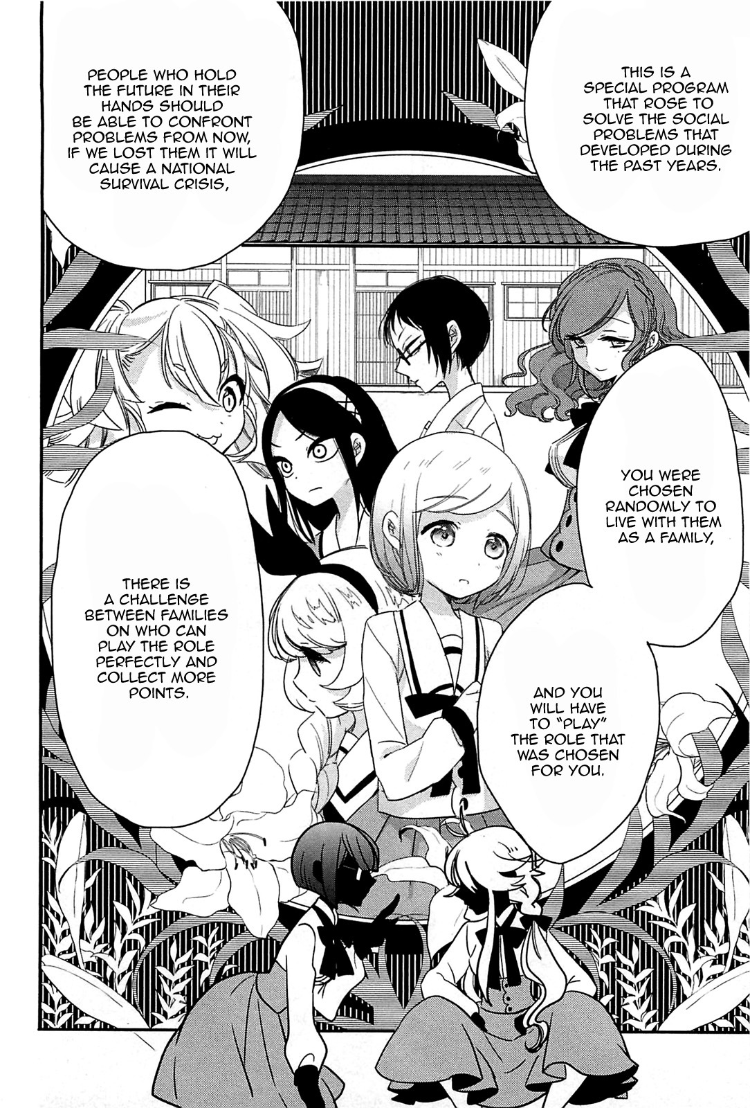 Opapagoto Chapter 1 page 49 - Chapter 1: Girl meets Girl