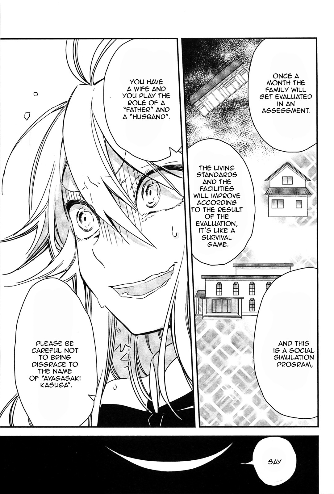 Opapagoto Chapter 1 page 50 - Chapter 1: Girl meets Girl