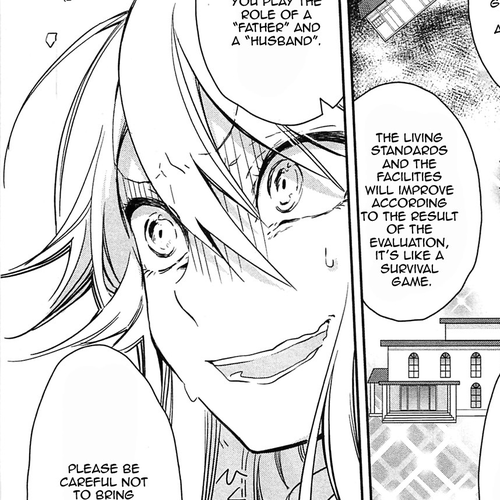 Opapagoto Chapter 1: Girl meets Girl cover