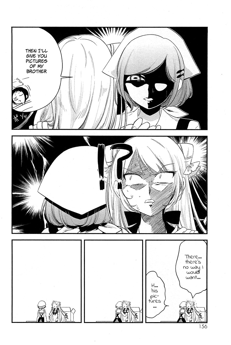 Opapagoto Chapter 10 page 11 - Chapter 10: Dinner Dash (part 2)