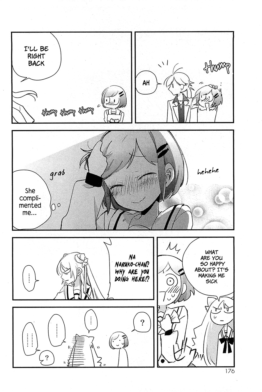 Opapagoto Chapter 10 page 30 - Chapter 10: Dinner Dash (part 2)