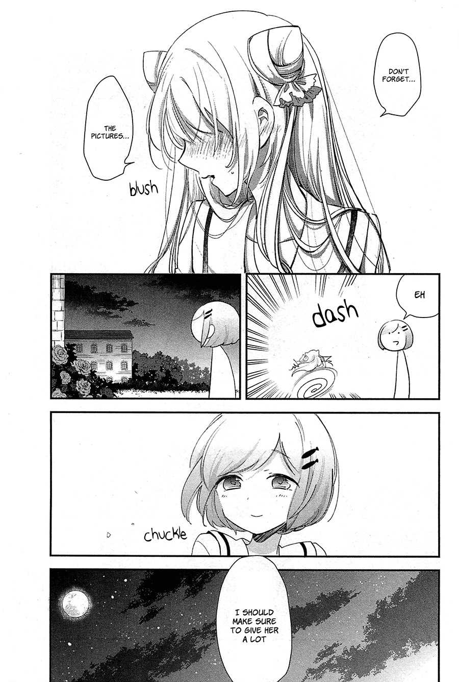 Opapagoto Chapter 10 page 31 - Chapter 10: Dinner Dash (part 2)
