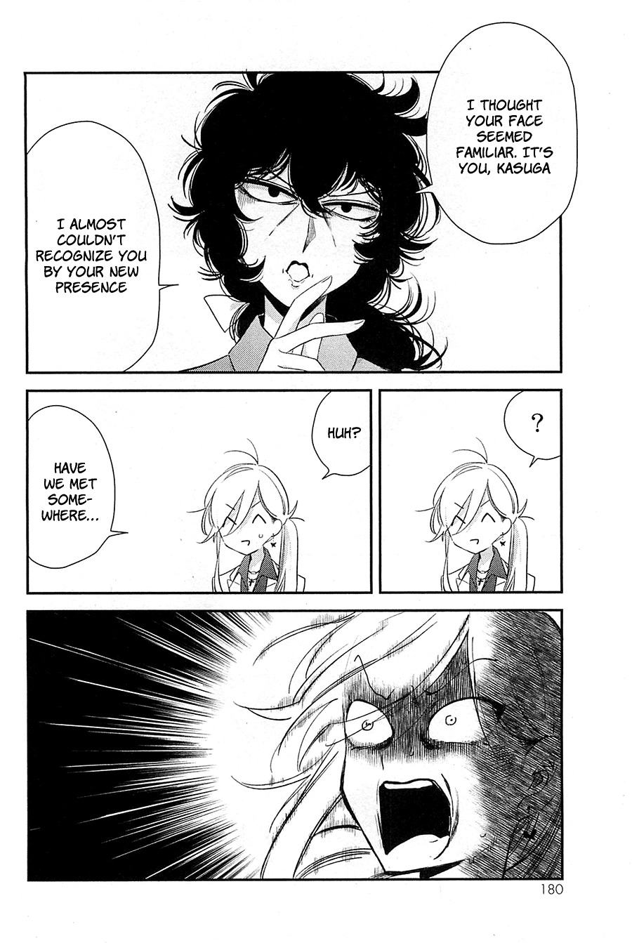 Opapagoto Chapter 10 page 34 - Chapter 10: Dinner Dash (part 2)