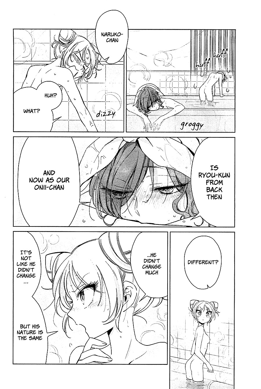 Opapagoto Chapter 11 page 26 - Chapter 11: That Secret (1)