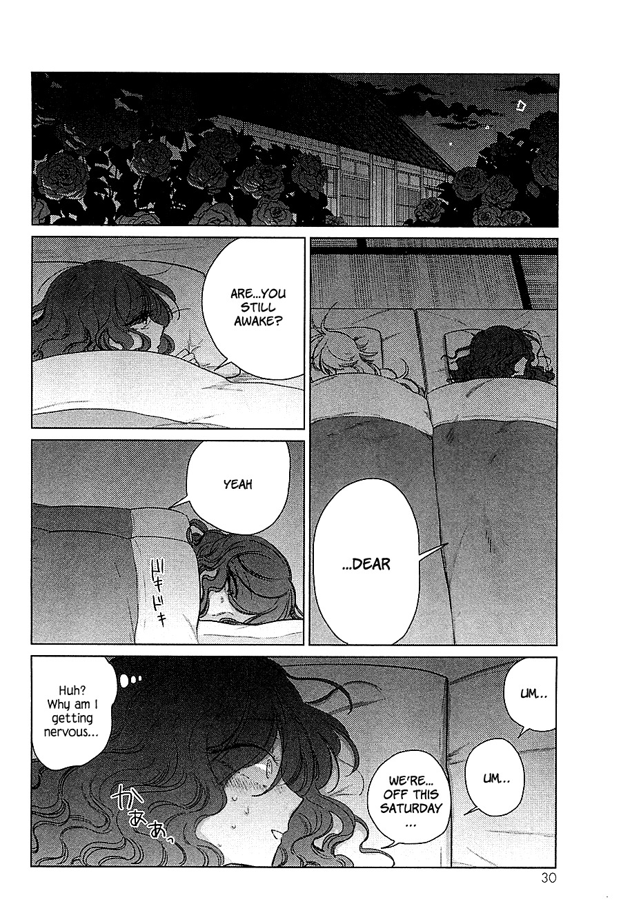 Opapagoto Chapter 11 page 30 - Chapter 11: That Secret (1)