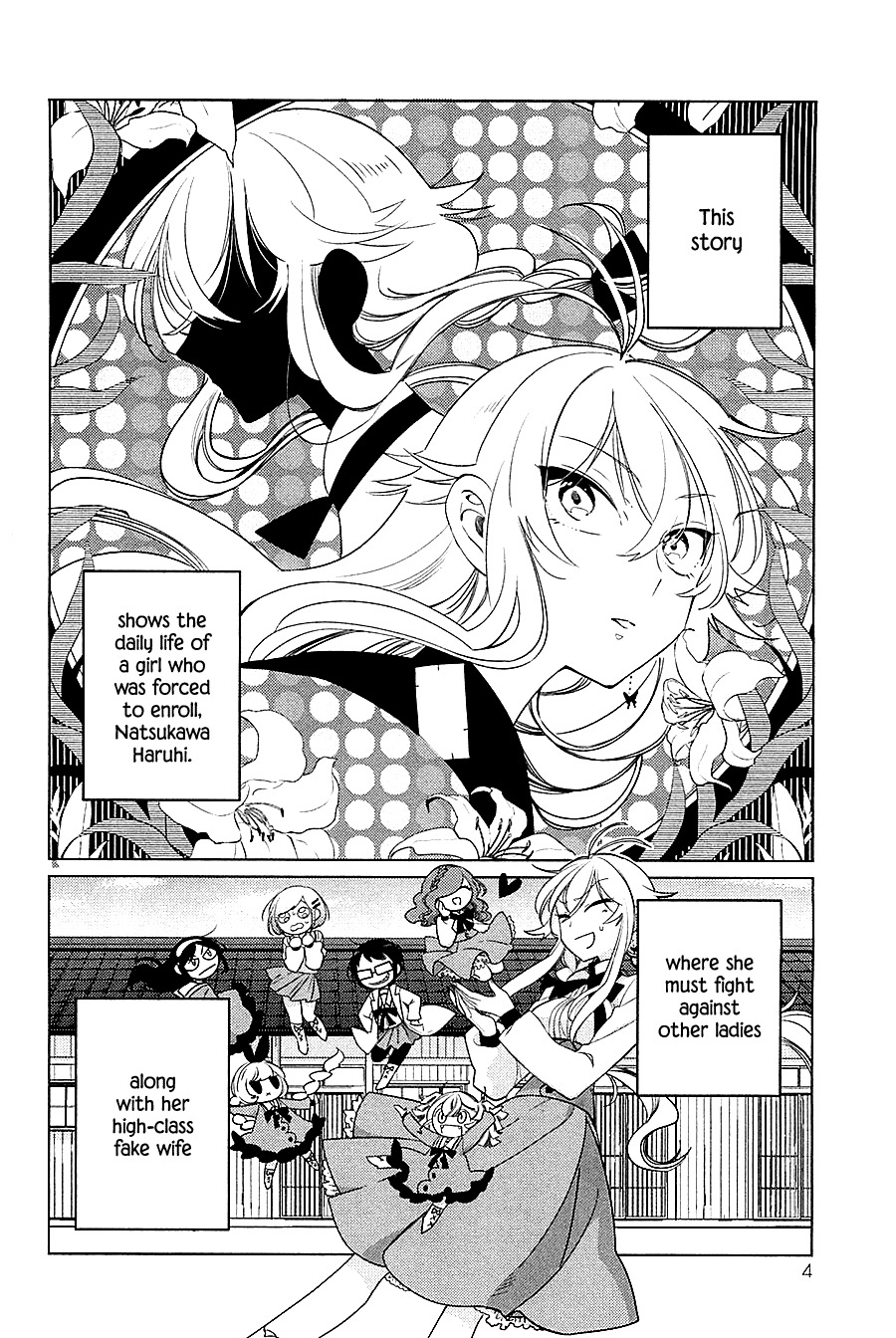 Opapagoto Chapter 11 page 4 - Chapter 11: That Secret (1)