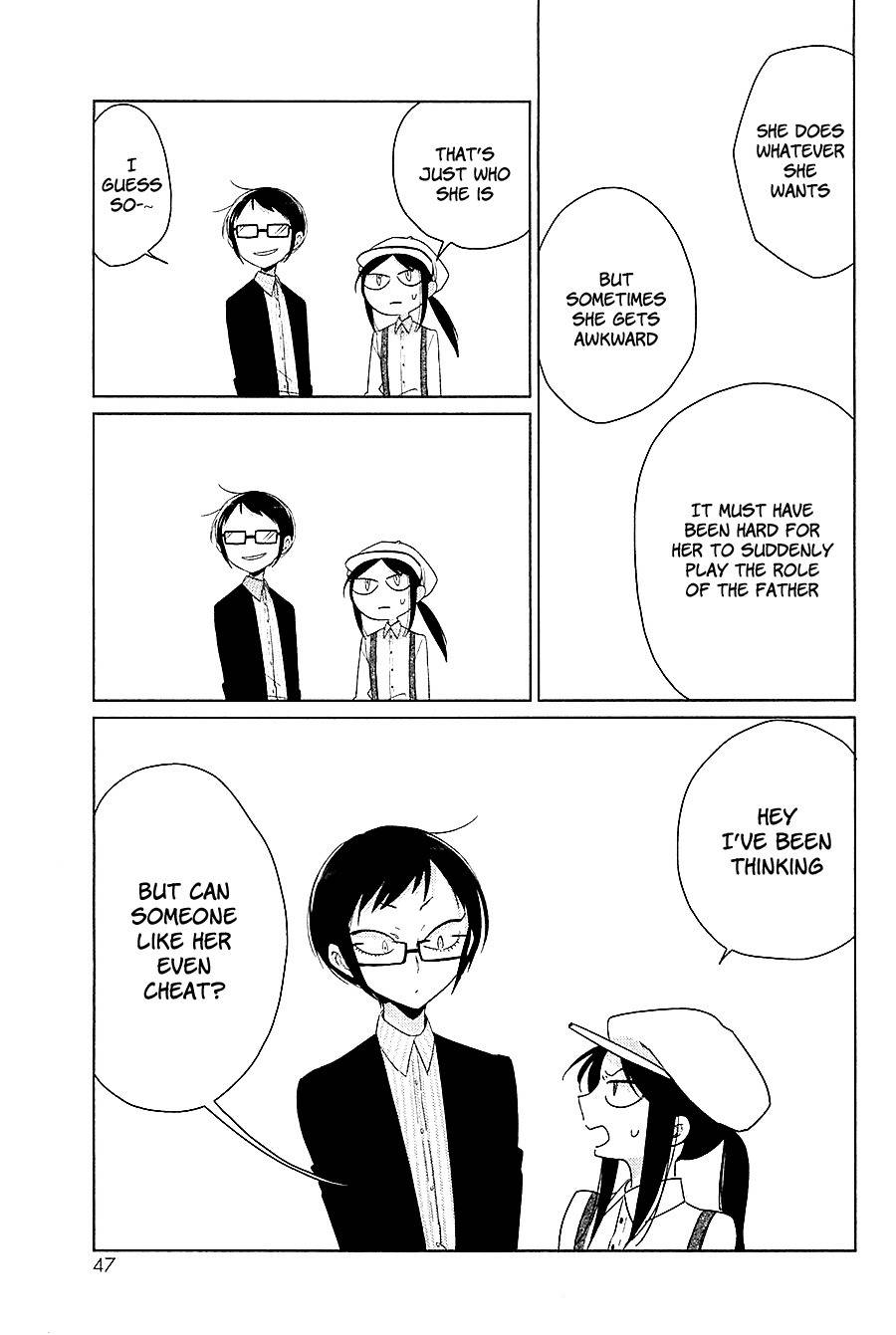 Opapagoto Chapter 12 page 12 - Chapter 12: That Secret (2)