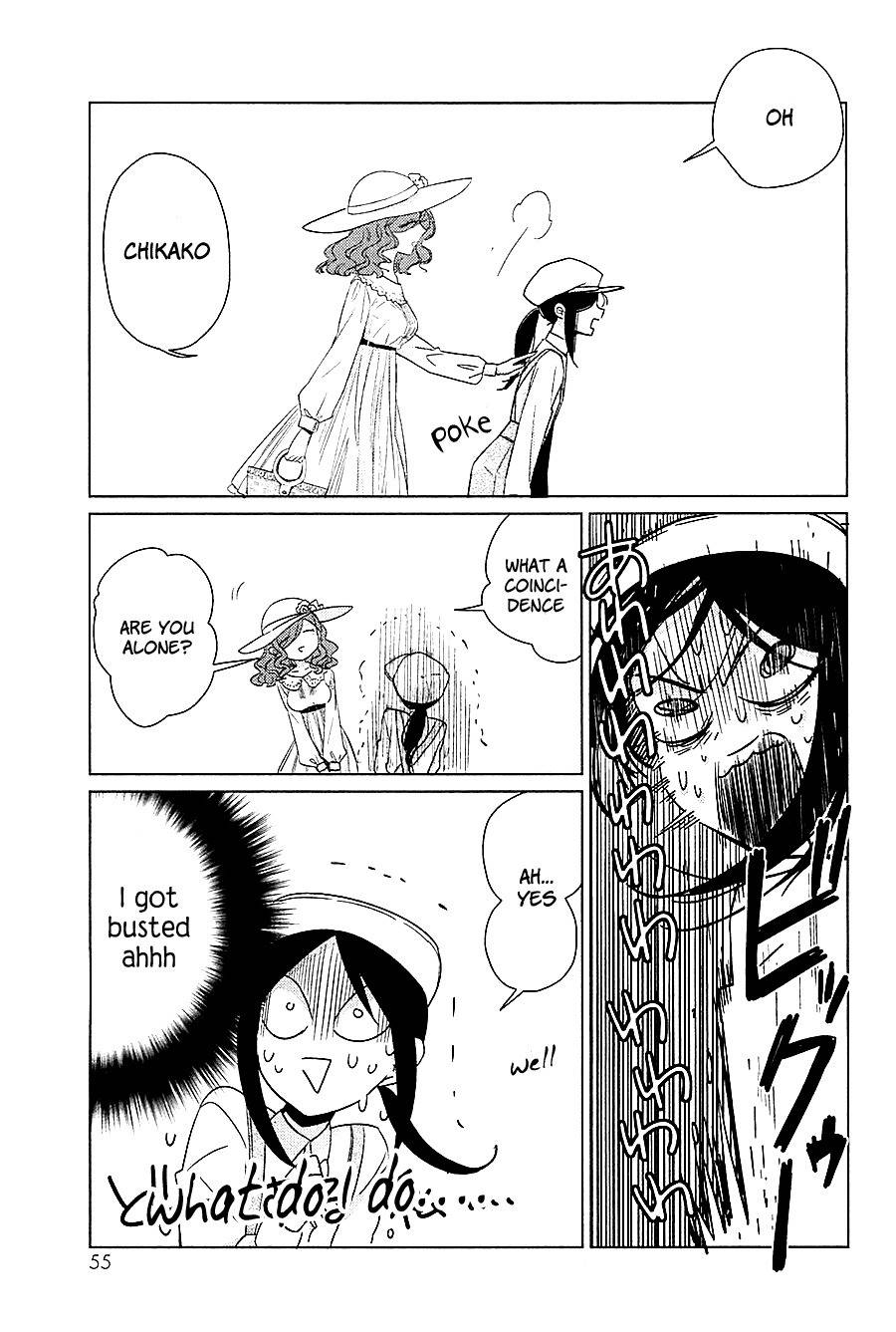 Opapagoto Chapter 12 page 20 - Chapter 12: That Secret (2)