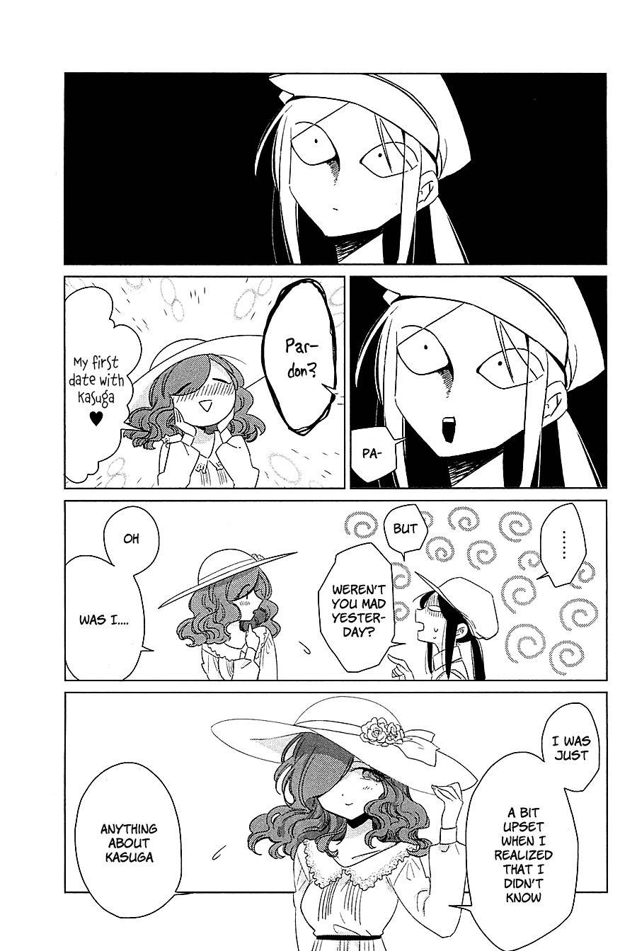 Opapagoto Chapter 12 page 22 - Chapter 12: That Secret (2)