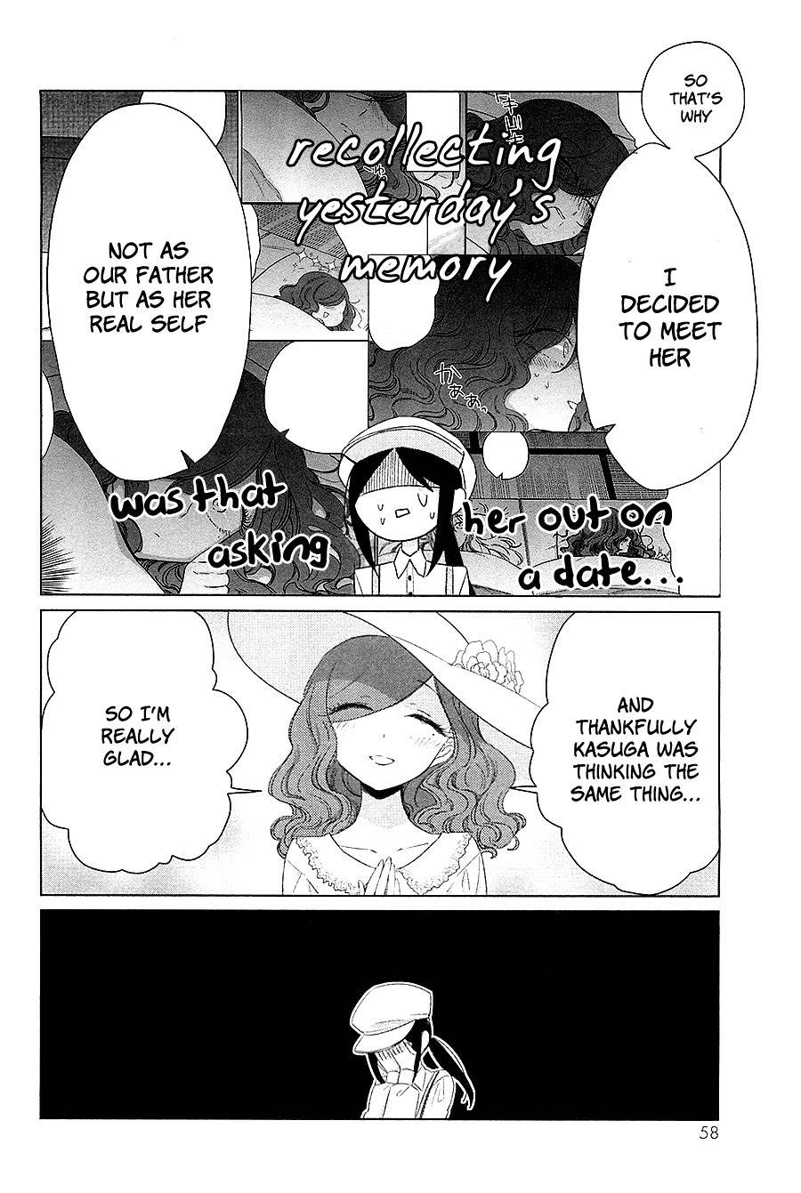 Opapagoto Chapter 12 page 23 - Chapter 12: That Secret (2)