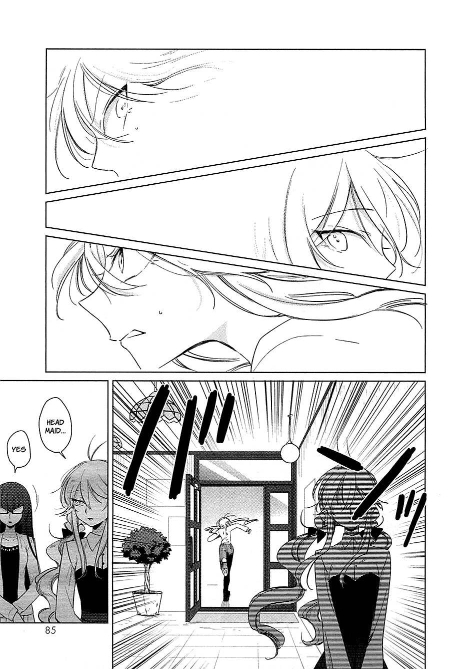 Opapagoto Chapter 13 page 19 - Chapter 13: That Secret (3)